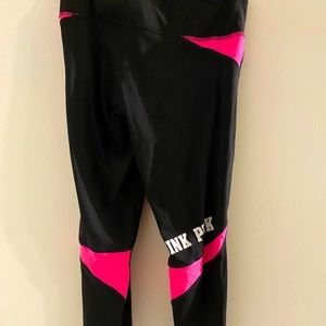 Pink and black track suit, medium size
